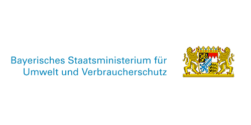 Logo Bayerisches Staatsministerium für Umwelt und Verbraucherschutz