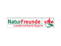 Logo Naturfreunde Deutschlands Landesverband Bayern e.V.