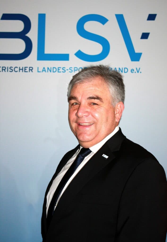 Porträt Dieter Bunsen