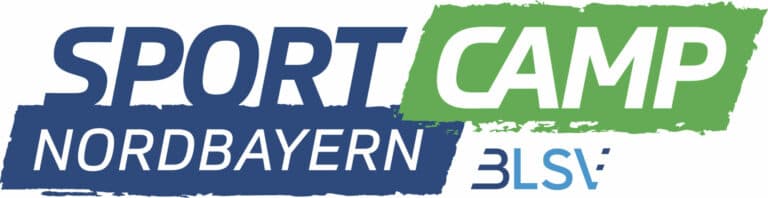 Logo Sportcamp Nordbayern und BLSV