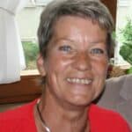 Porträt Gisela Fronius