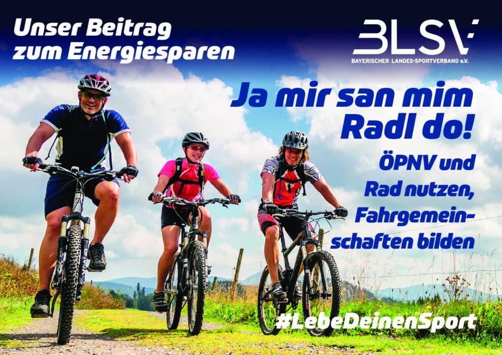 Plakat Ja mir san mim Radl do