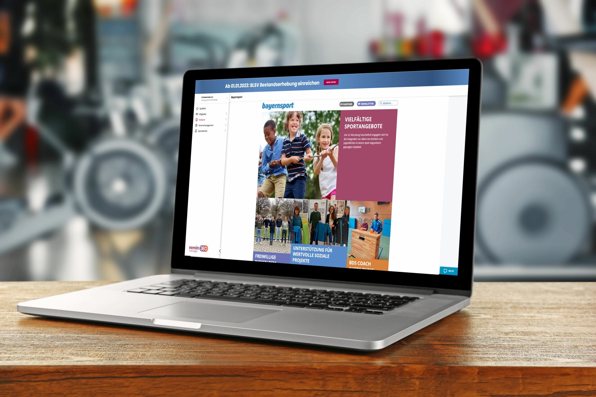 bayernsport online digital verein360