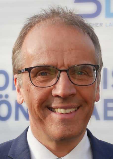 Porträt Klaus Greier