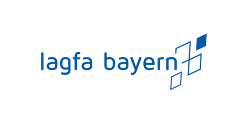 Logo lagfa bayern