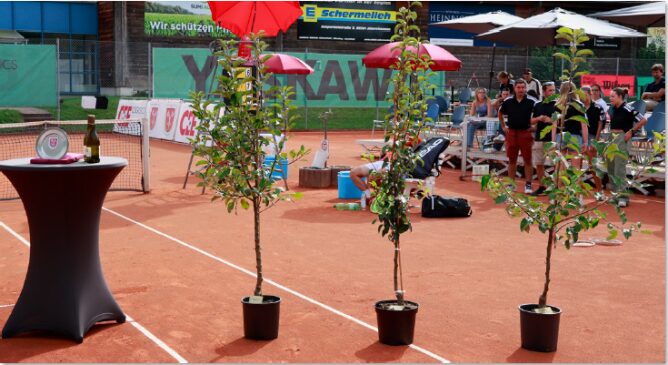 Nachhaltigkeit im Sportverein in Kooperation mit der Uni Bayreuth