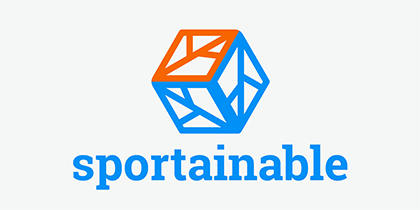 Logo sportainable
