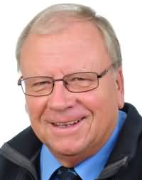 Porträt Karl Heinz Hübner