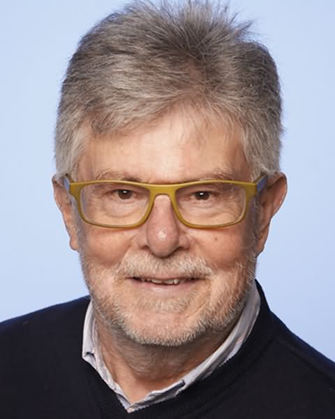 Porträt Adolf Zerr