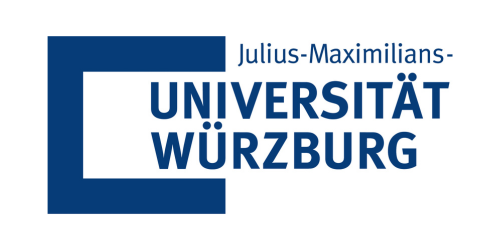 Logo Julius-Maximilians-Universität Würzburg