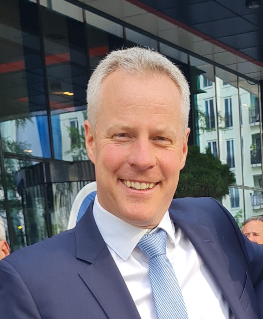 Porträt Axel Bauer