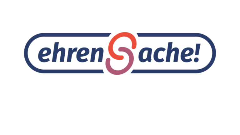 Logo Ehrensache