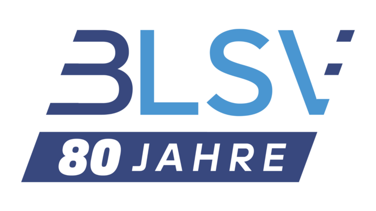 Logo 80 Jahre BLSV